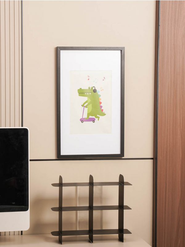 מסגרת תמונה מעץ 30X50