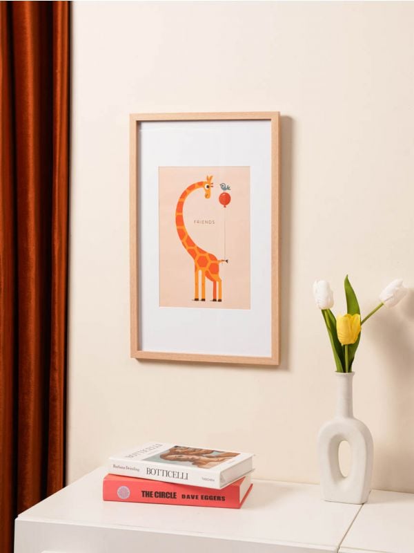 מסגרת תמונה מעץ 30X50