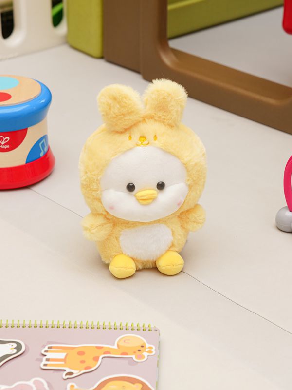 בובת חיה רכה