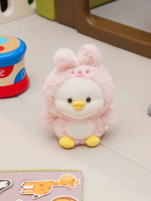 בובת חיה רכה