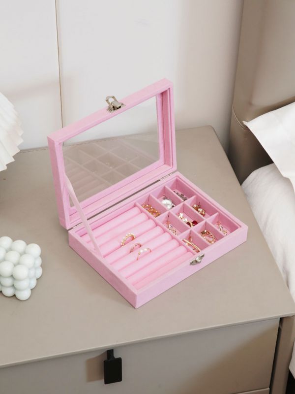 קופסת אחסון תכשיטים