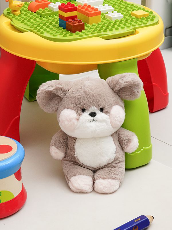 בובת חיה רכה