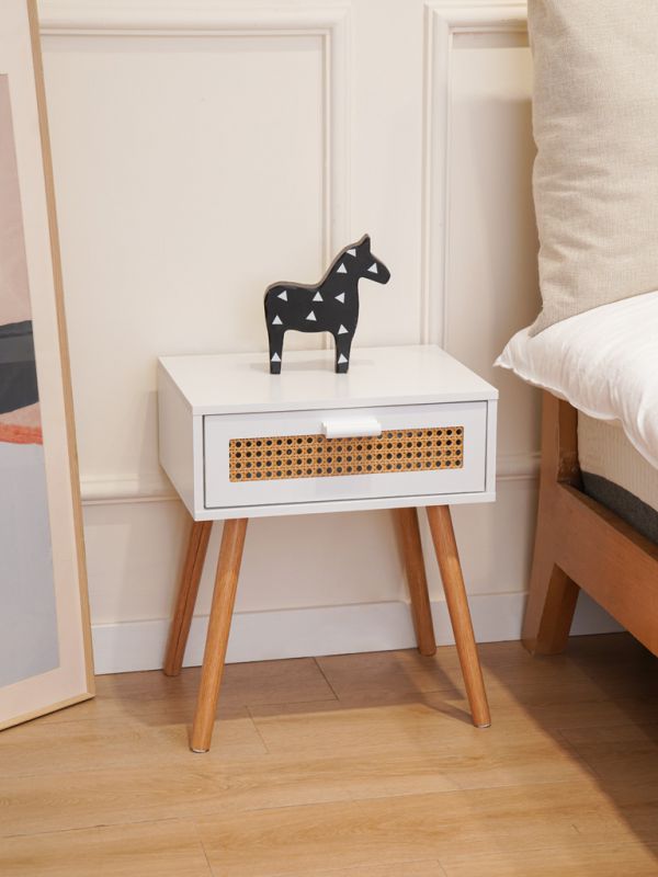 שידת עץ 40x30x45