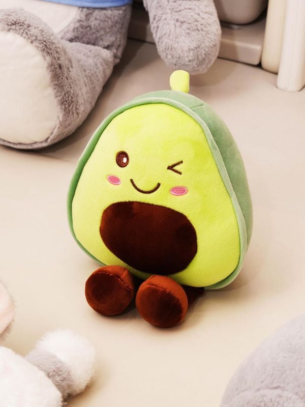 בובת אבוקדו