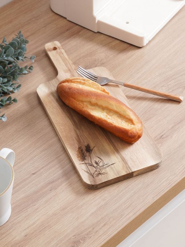 קרש חיתוך מעץ