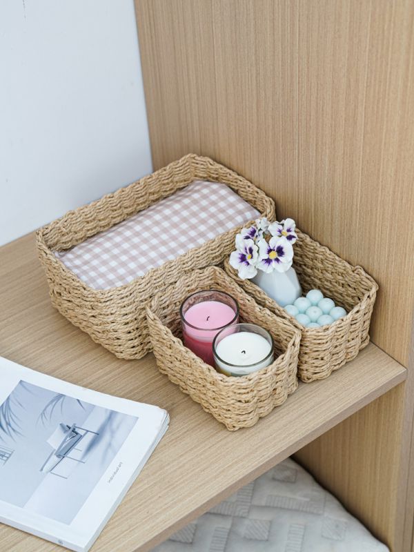 שלישית סלי אחסון