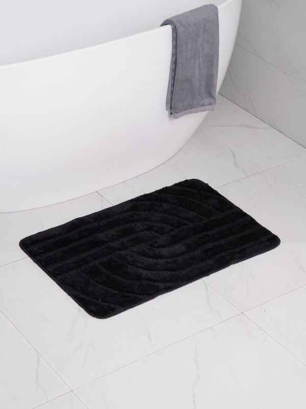 שטיח אמבטיה מיקרופייבר 50X75