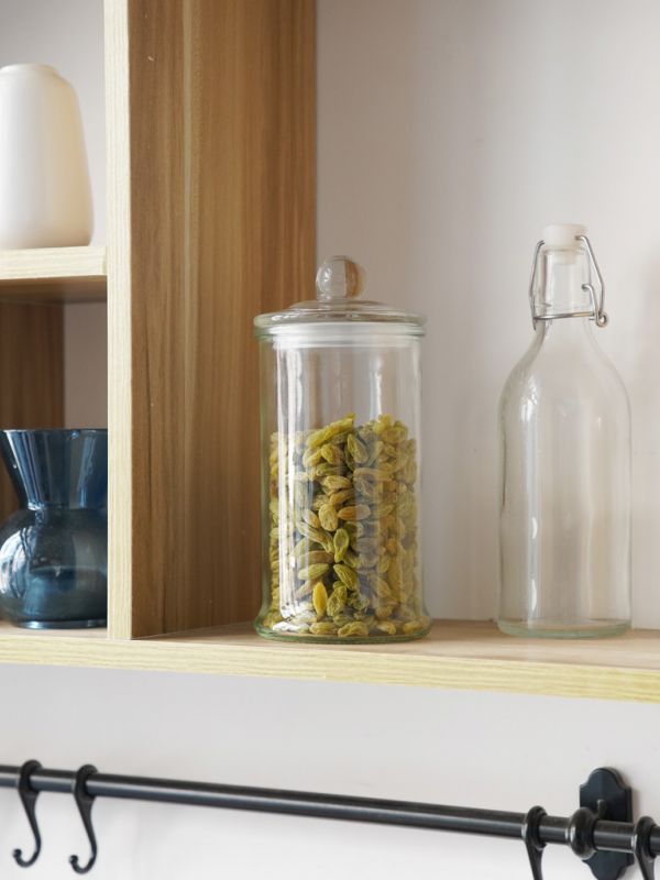 צנצנת זכוכית 950 מ”ל