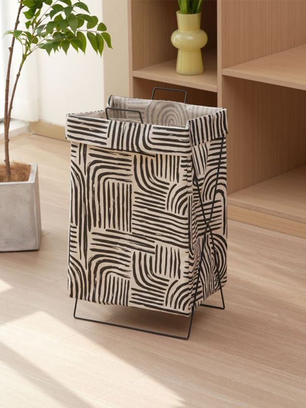 סל כביסה מתקפל