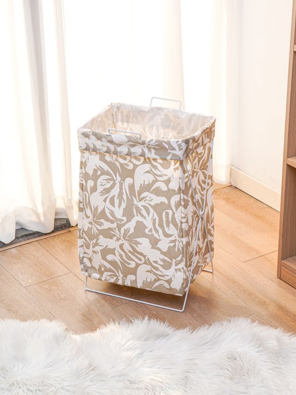 סל כביסה מתקפל