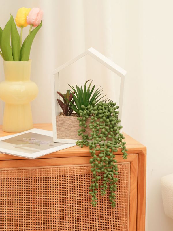 עציץ מלאכותי