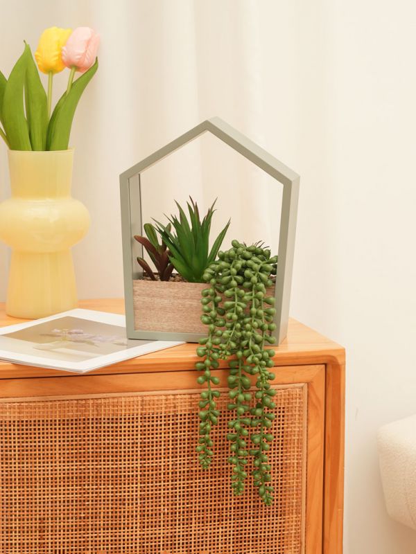 עציץ מלאכותי