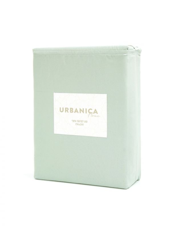 סט מצעים מלא למיטה וחצי 120X200