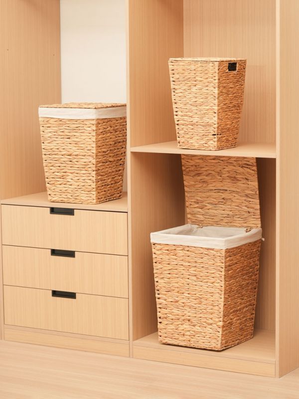 סל כביסה מקש