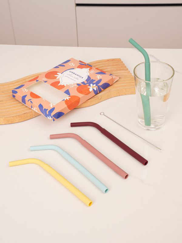 מארז 6 קשי סיליקון