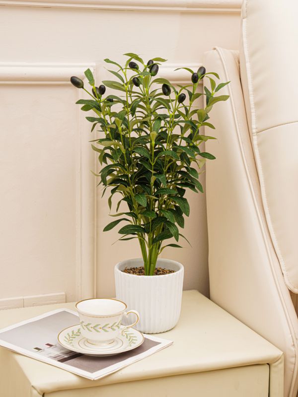 עציץ מלאכותי