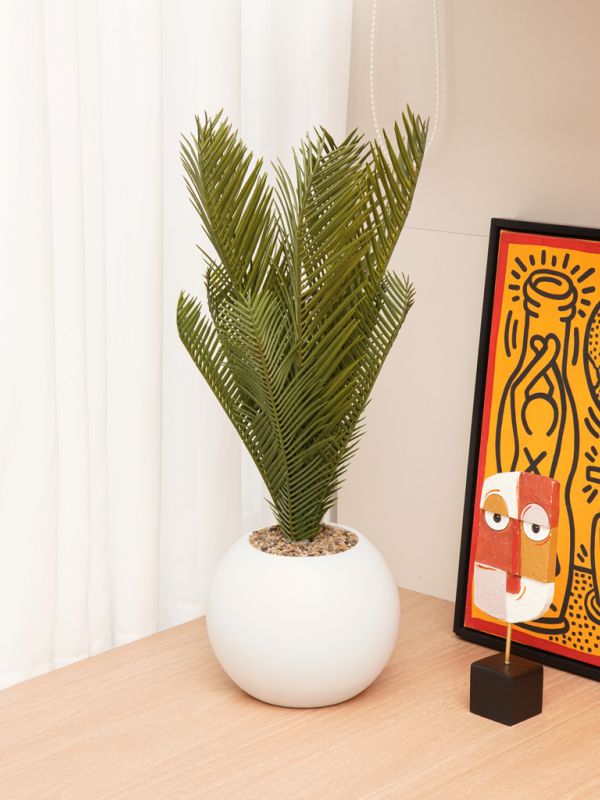 עציץ מלאכותי