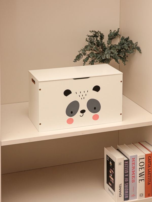 ארגז אחסון מעץ