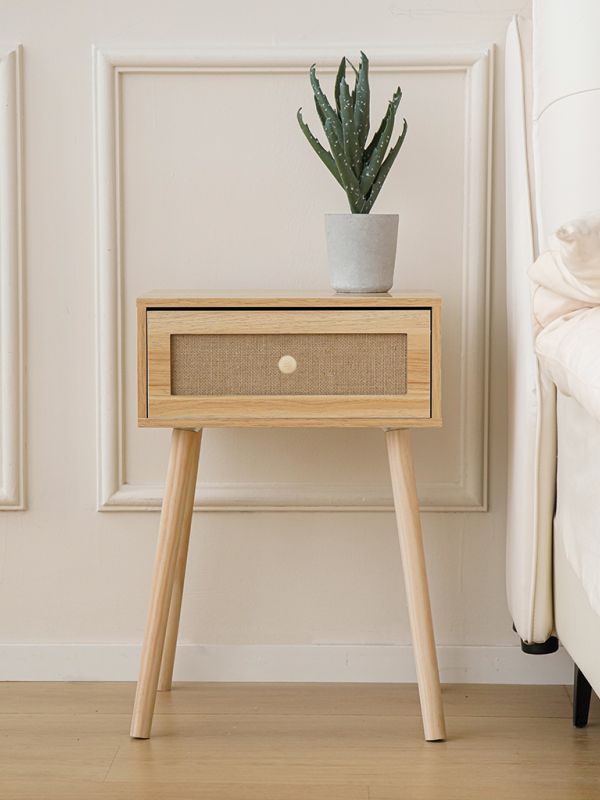 שידת עץ 30X40X58