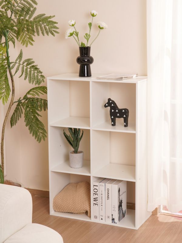 כוורת 6 תאים מעץ