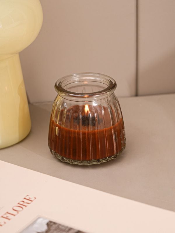 נר ריחני מעוצב