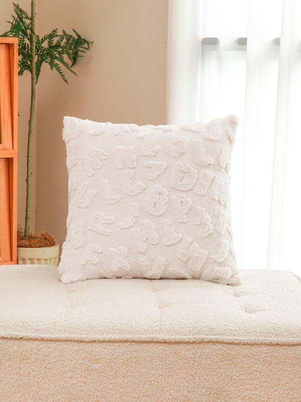 כרית נוי פרוותית