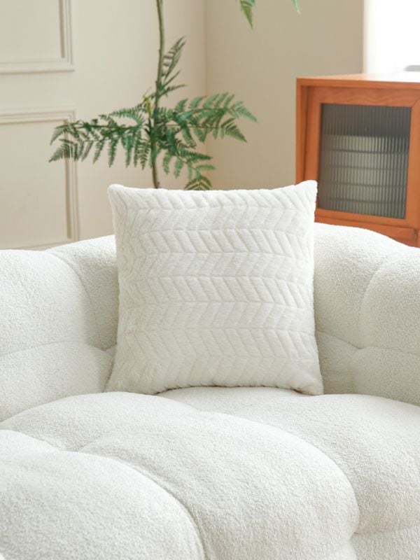 כרית נוי פרוותית