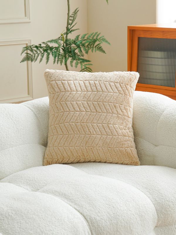 כרית נוי פרוותית