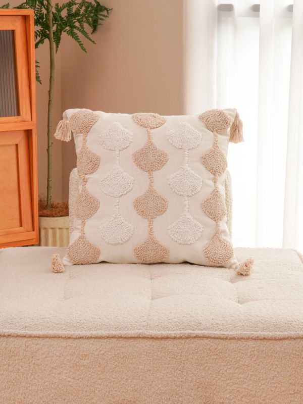 כרית נוי פרוותית