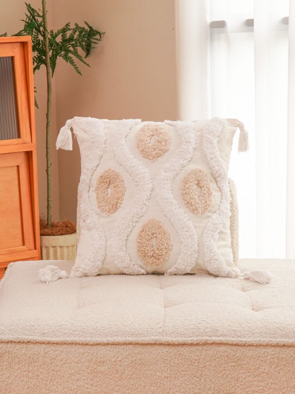 כרית נוי פרוותית