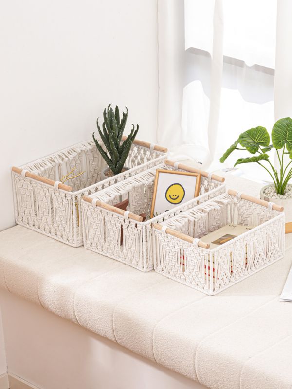 סל אחסון מקרמה