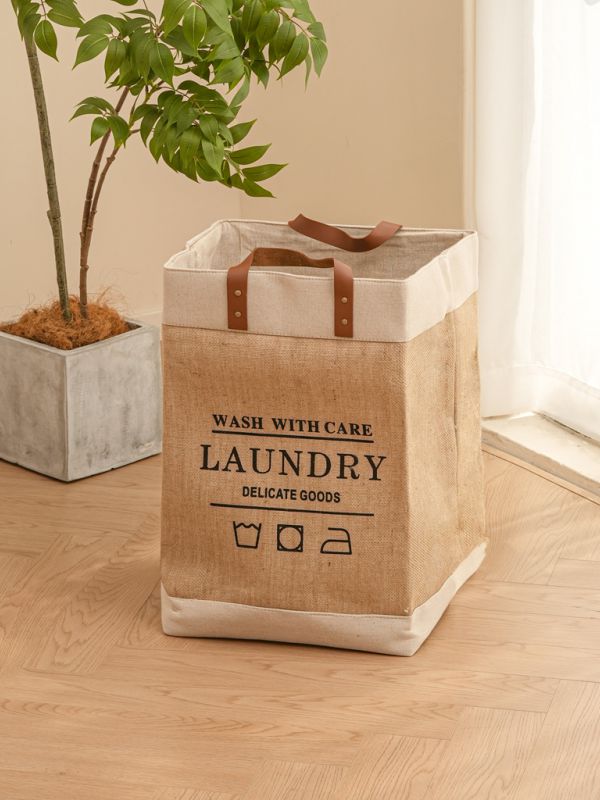 סל כביסה מבד