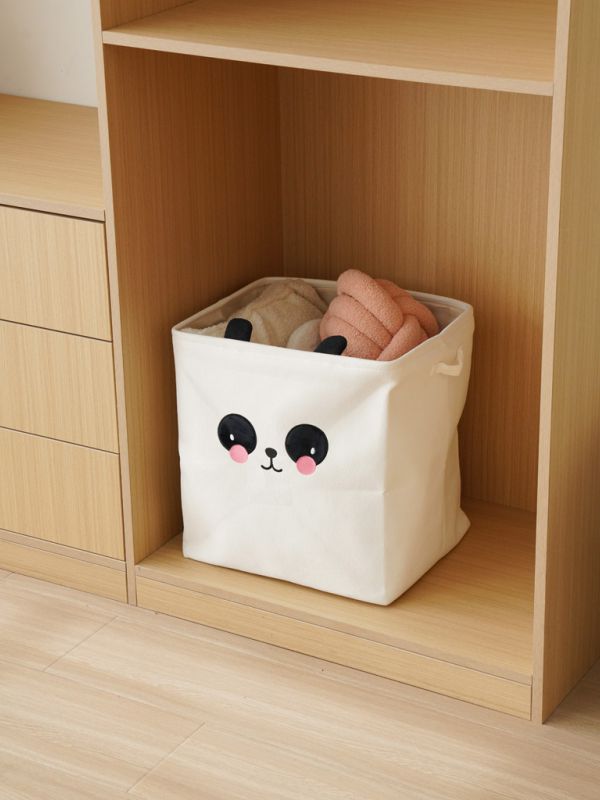 סל כביסה דובי