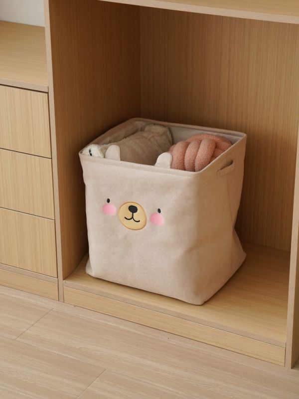 סל כביסה דובי