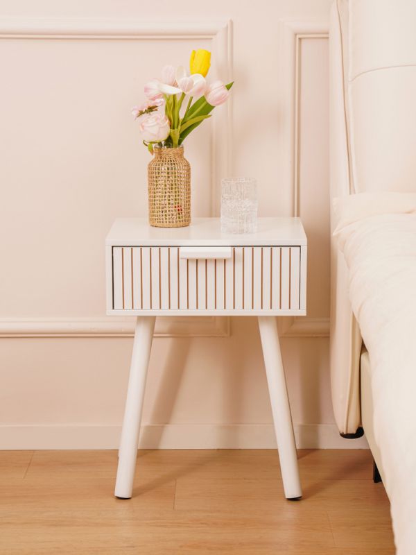 שידה מעץ 30X40X52