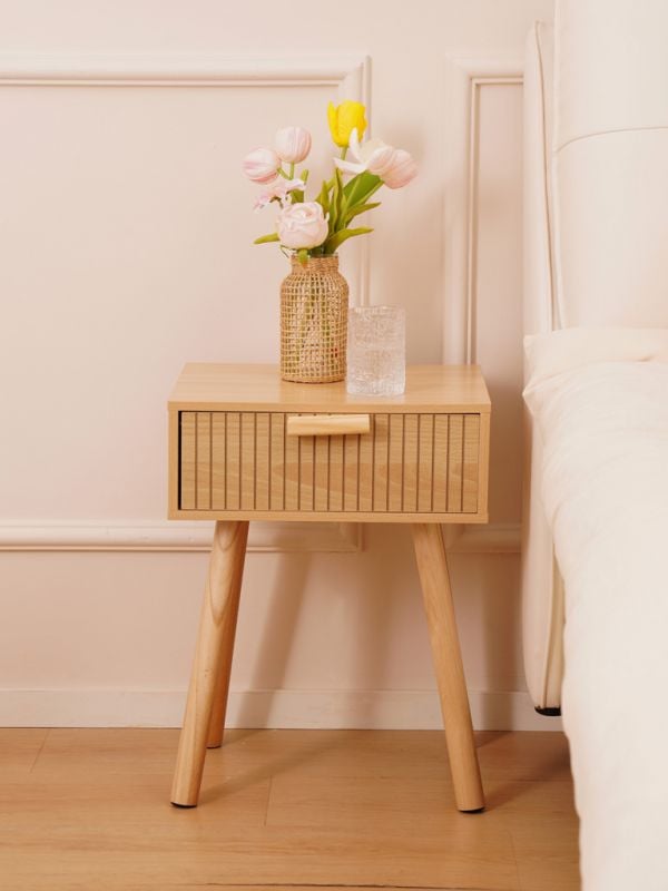 שידה מעץ 30X40X52