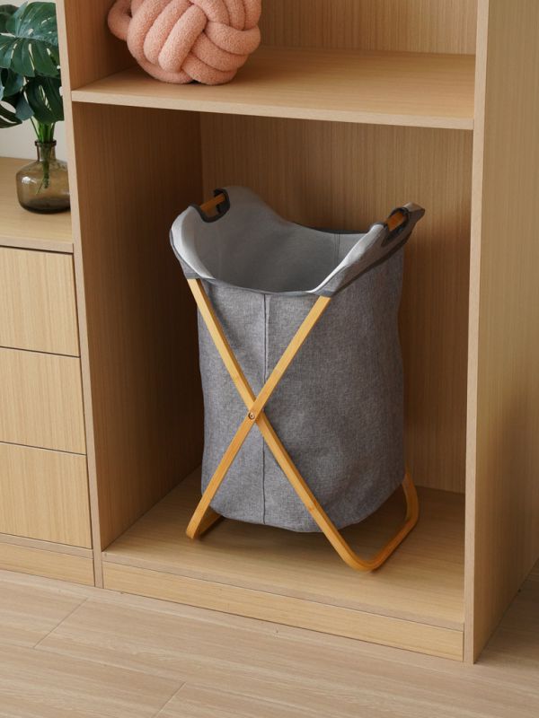 סל כביסה מבד