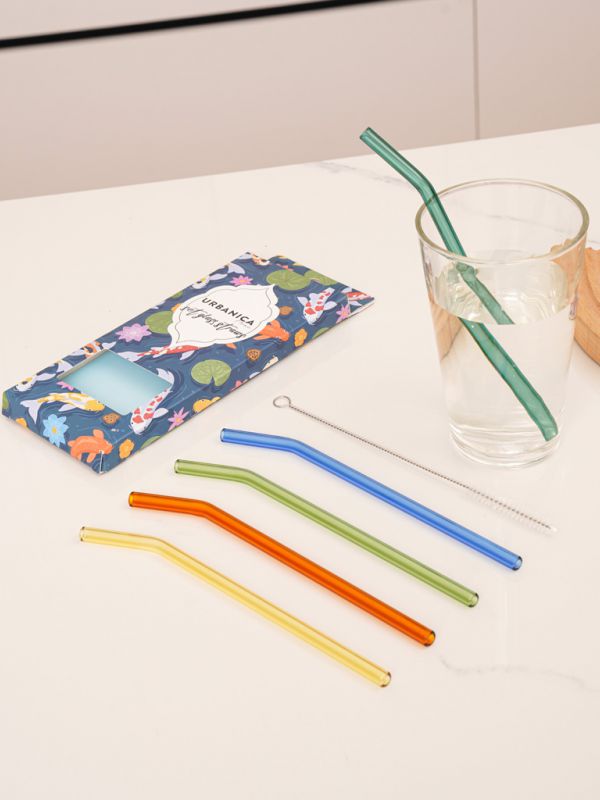 מארז 5 קשים מזכוכית