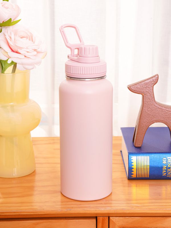 בקבוק שתייה ממתכת 1000 מ”ל