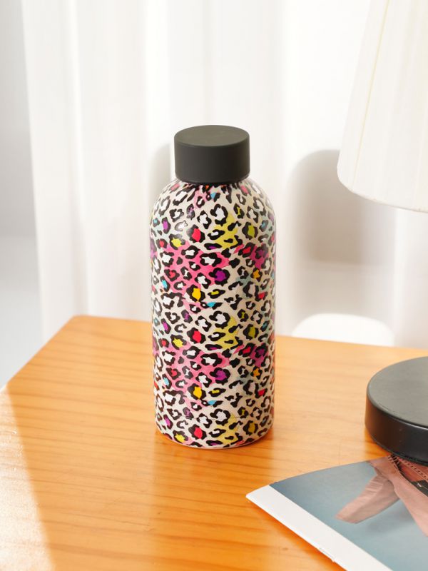 בקבוק נירוסטה מעוצב 350 מ”ל