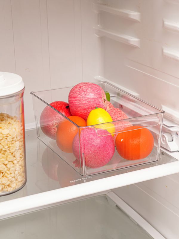 קופסת אחסון מפלסטיק