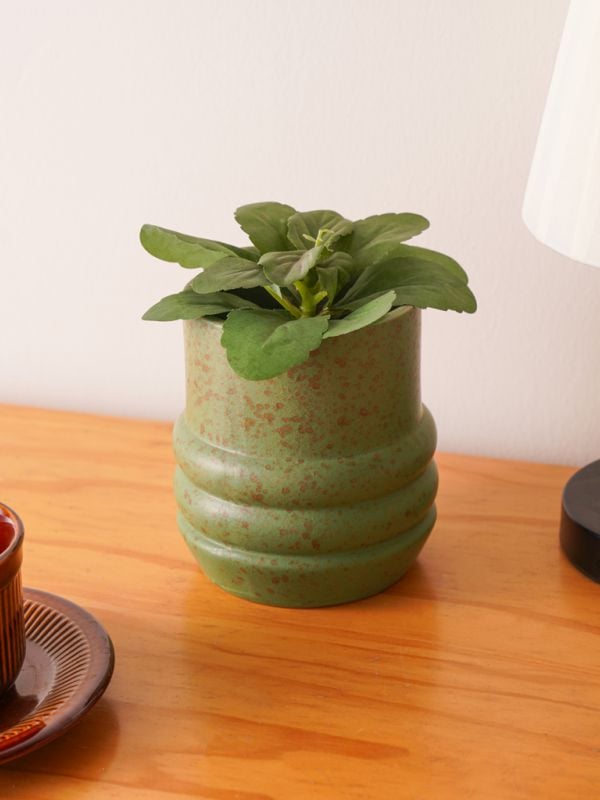 אגרטל קרמיקה דקורטיבי