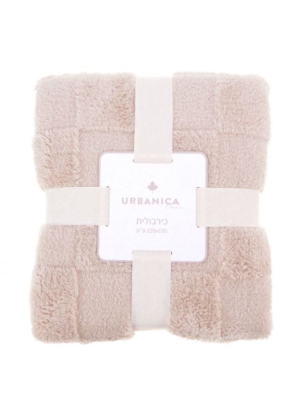 כירבולית משבצות 120X150