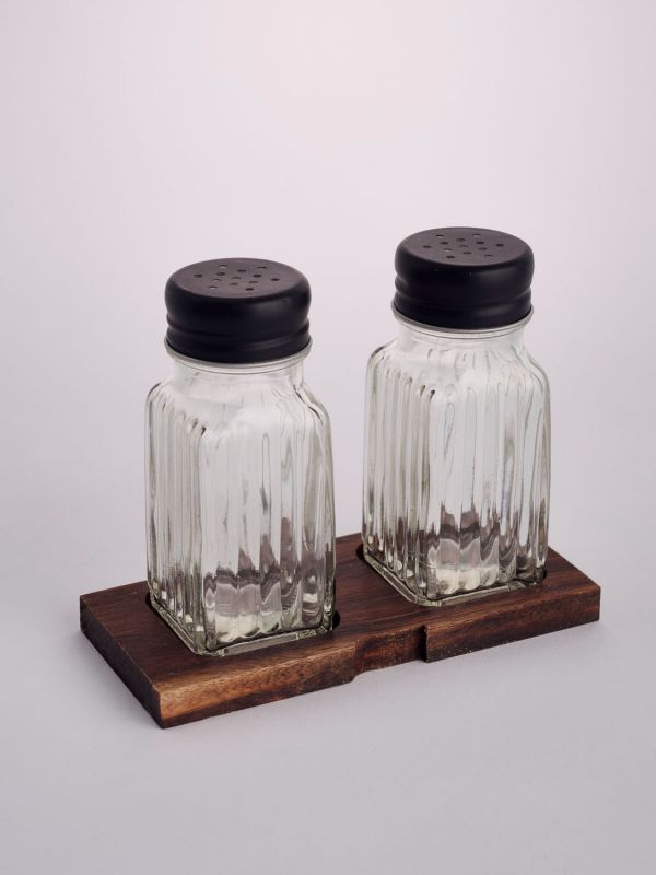 HME021032 אקססוריז מטבח Brown/black OS