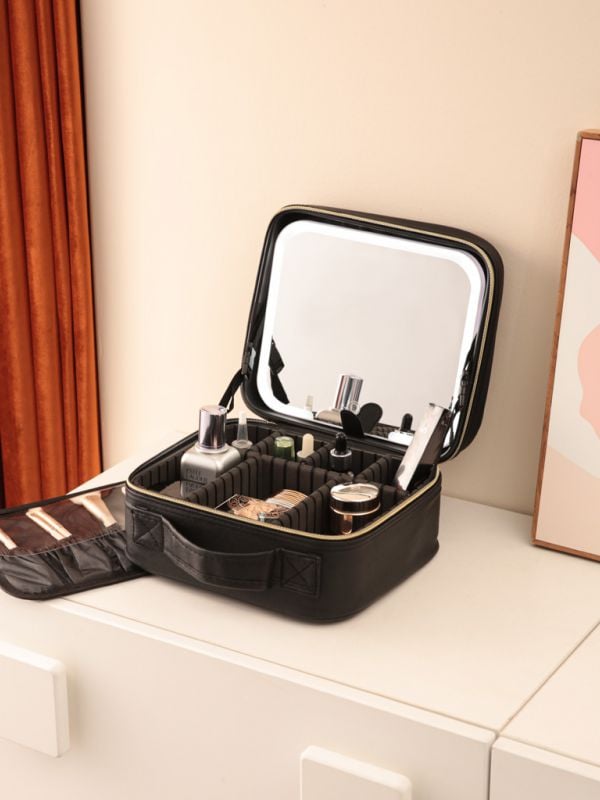 קופסת אחסון לקוסמטיקה