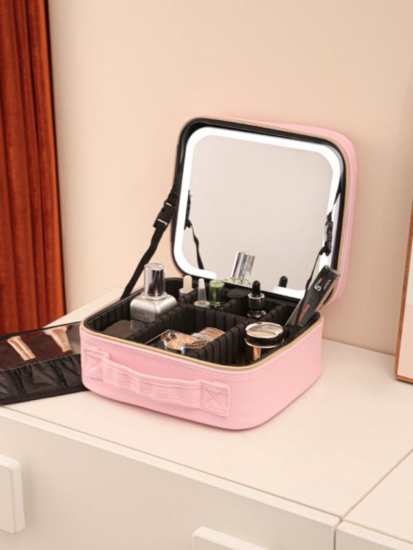 קופסת אחסון לקוסמטיקה