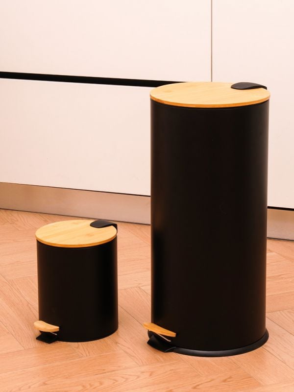 סט פחים ממתכת