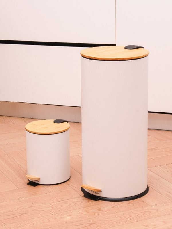 סט פחים ממתכת