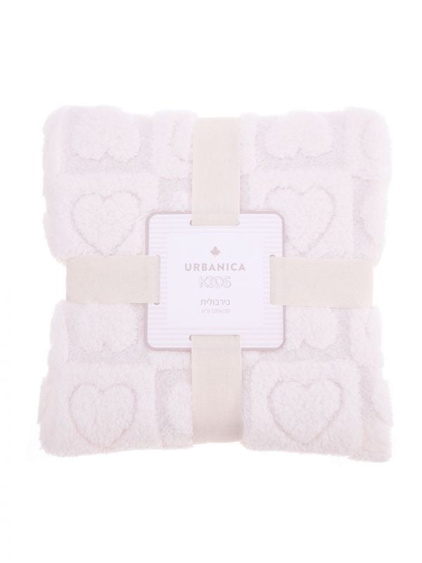 כירבולית לבבות 120X150