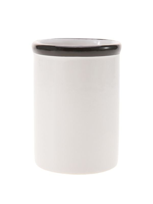 כוס קרמיקה למברשות שיניים